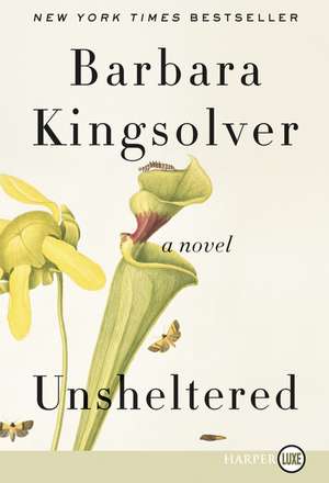 Unsheltered LP de Barbara Kingsolver