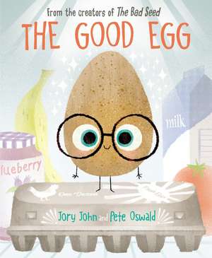 The Good Egg de Jory John