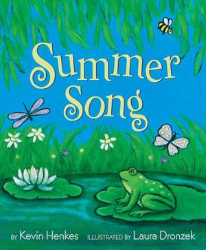 Summer Song de Kevin Henkes