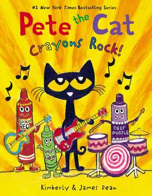 Pete the Cat de James Dean