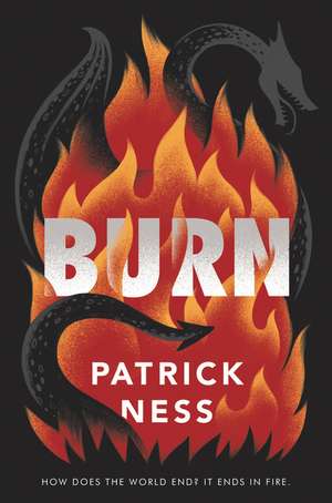 Burn de Patrick Ness