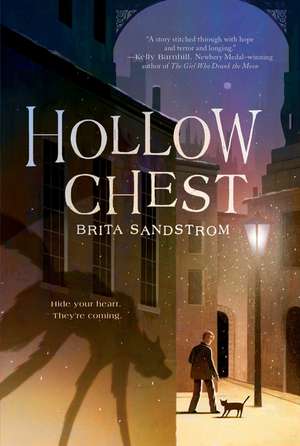 Hollow Chest de Brita Sandstrom