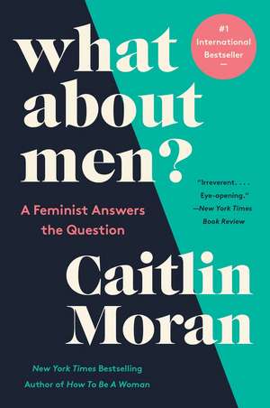 What about Men? de Caitlin Moran