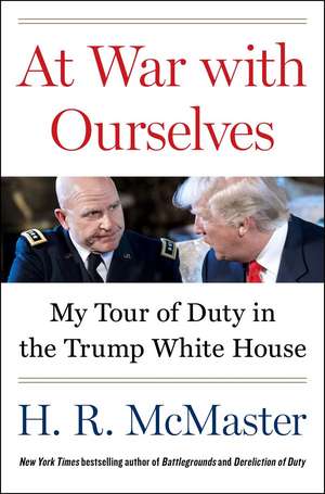 At War with Ourselves de H. R. McMaster