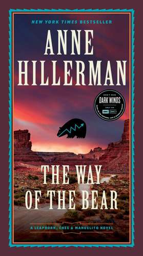 The Way of the Bear de Anne Hillerman