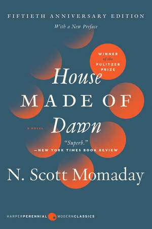 House Made of Dawn [50th Anniversary Ed]: A Novel de N. Scott Momaday