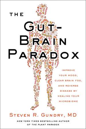 The Gut-Brain Paradox de Md Gundry