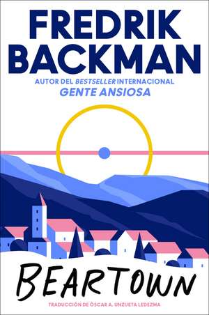 Beartown de Fredrik Backman