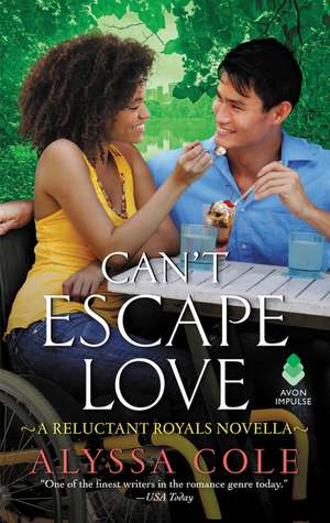 Can't Escape Love: A Reluctant Royals Novella de Alyssa Cole