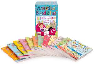 Amelia Bedelia 12-Book Boxed Set: Amelia Bedelia by the Dozen de Herman Parish