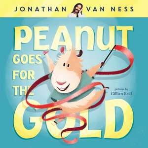 Peanut Goes for the Gold de Jonathan Van Ness