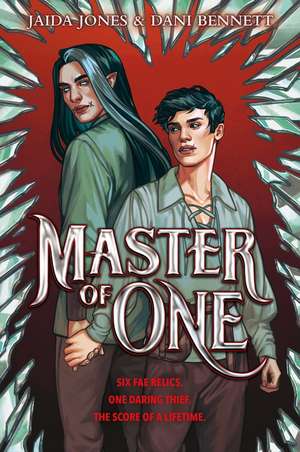 Master of One de Jaida Jones