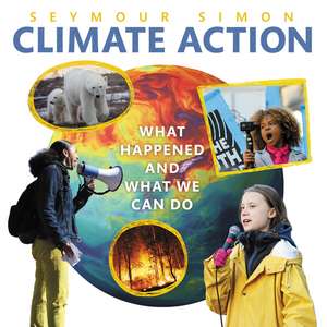 Climate Action de Seymour Simon