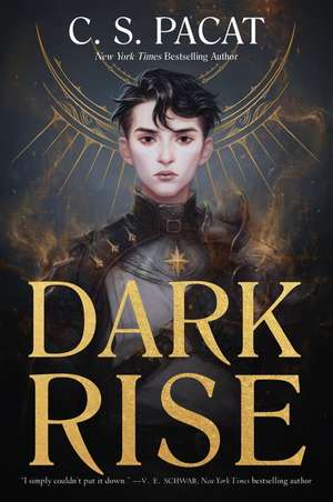 Dark Rise de C. S. Pacat