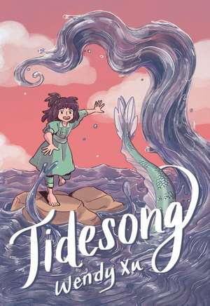 Tidesong de Wendy Xu