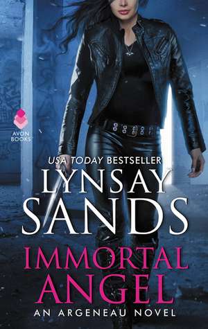 Immortal Angel: An Argeneau Novel de Lynsay Sands