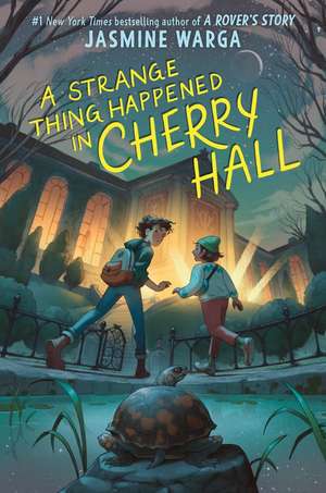 A Strange Thing Happened in Cherry Hall de Jasmine Warga