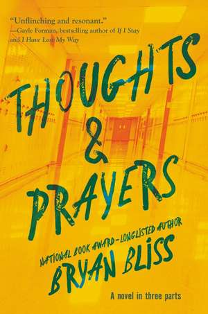 Thoughts & Prayers de Bryan Bliss