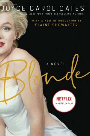 Blonde: A Novel de Joyce Carol Oates