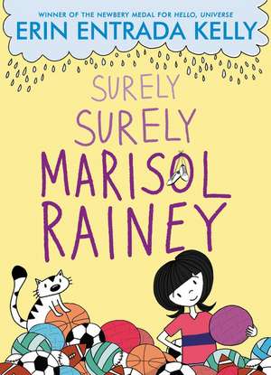 Surely Surely Marisol Rainey de Erin Entrada Kelly