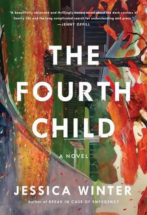 Fourth Child de Jessica Winter