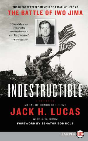 Indestructible LP de Jack H. Lucas