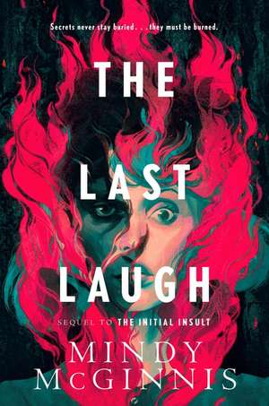 The Last Laugh de Mindy McGinnis