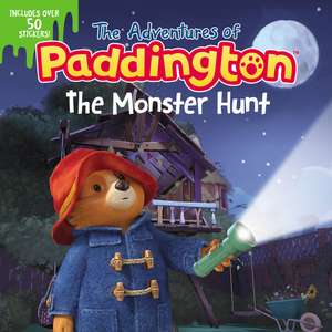 The Adventures of Paddington: The Monster Hunt de Rosina Mirabella