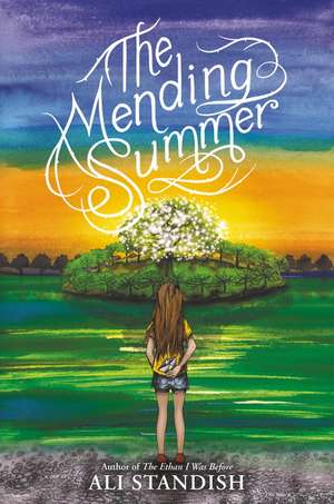 The Mending Summer de Ali Standish