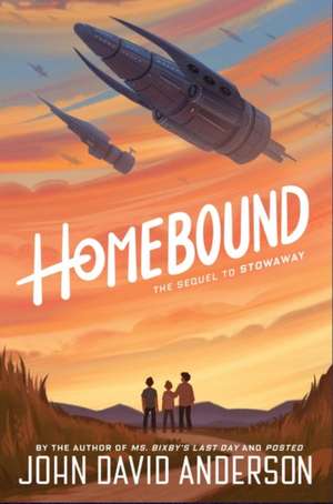 Anderson, J: Homebound
