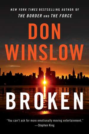 Broken de Don Winslow