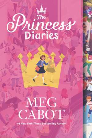 The Princess Diaries de Meg Cabot