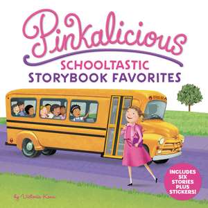 Pinkalicious de Victoria Kann