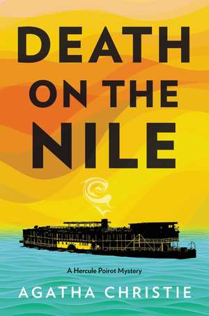 Death on the Nile de Agatha Christie