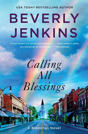 Calling All Blessings de Beverly Jenkins