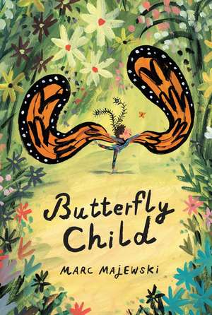 Butterfly Child de Marc Majewski