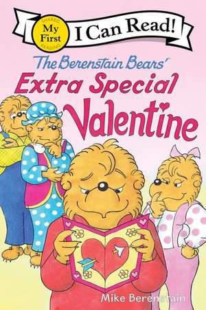 The Berenstain Bears' Extra Special Valentine de Mike Berenstain