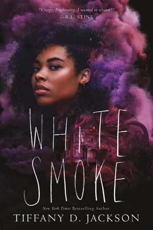 White Smoke de Tiffany D Jackson