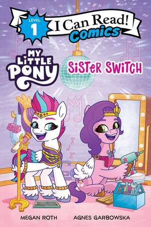 My Little Pony: Sister Switch de Hasbro