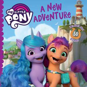 My Little Pony: A New Adventure de Hasbro