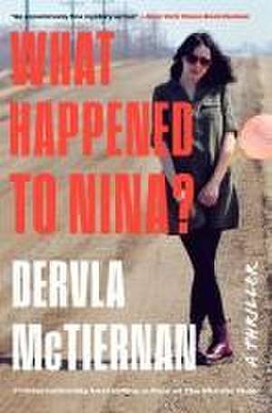 What Happened to Nina? de Dervla McTiernan