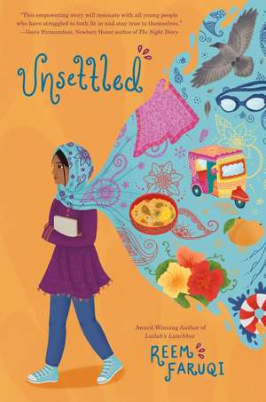 Unsettled de Reem Faruqi