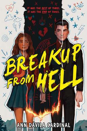 Breakup from Hell de Ann Davila Cardinal