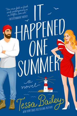 It Happened One Summer: A Novel de Tessa Bailey