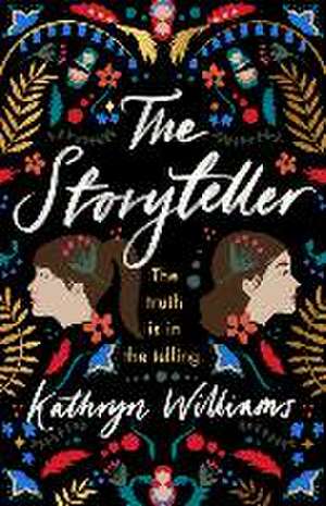 The Storyteller de Kathryn Williams