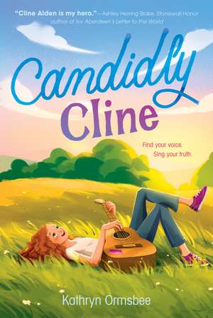 Candidly Cline de Kathryn Ormsbee