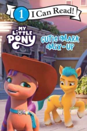 My Little Pony: Cutie Mark Mix-Up de Hasbro