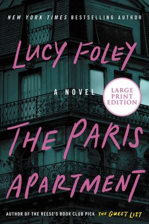 The Paris Apartment: A Novel de Lucy Foley