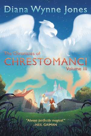 The Chronicles of Chrestomanci, Vol. III de Diana Wynne Jones