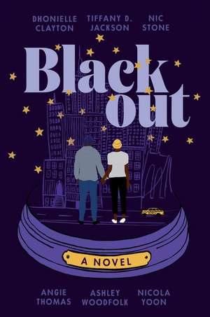 Blackout: A Novel de Dhonielle Clayton